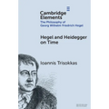 Hegel and Heidegger on Time - Paperback