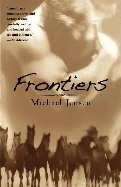 Frontiers - Paperback