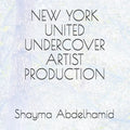 New York United Undercover Artist Production: A Coffee and Tea Table Book. Part 1 - Paperback