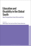 Education and Disability in the Global South: New Perspectives from Africa and Asia - Paperback