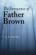 The Innocence of Father Brown, Large-Print Edition - Paperback