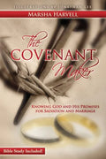 The Covenant Maker: Knowing God and His Promises for Salvation and Marriage (Bible Study Included) - Paperback