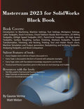 Mastercam 2023 for SolidWorks Black Book - Paperback
