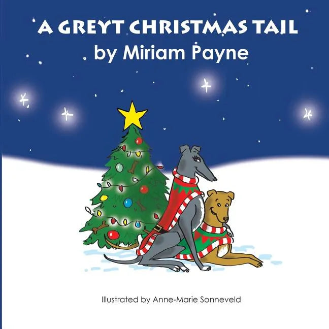 A Greyt Christmas Tail - Paperback