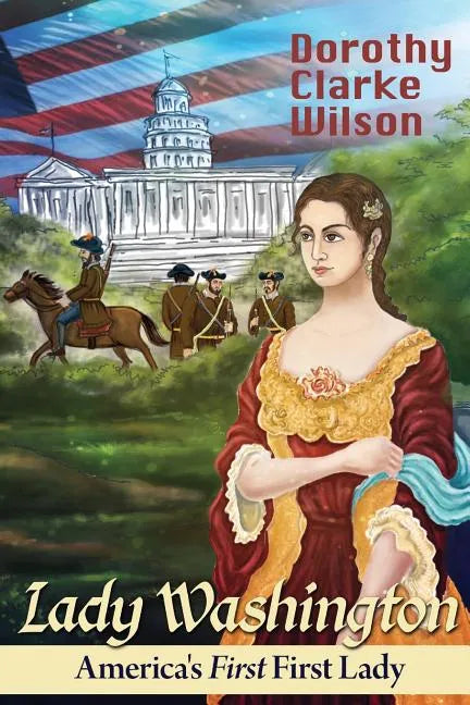 Lady Washington - Paperback