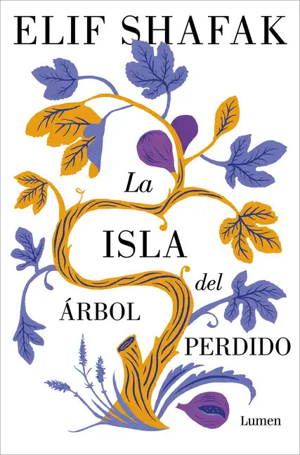La Isla del Árbol Perdido / The Island of Missing Trees - Paperback