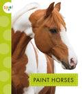 Paint Horses - Paperback