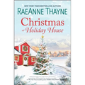 Christmas at Holiday House: A Holiday Romance Novel - Paperback