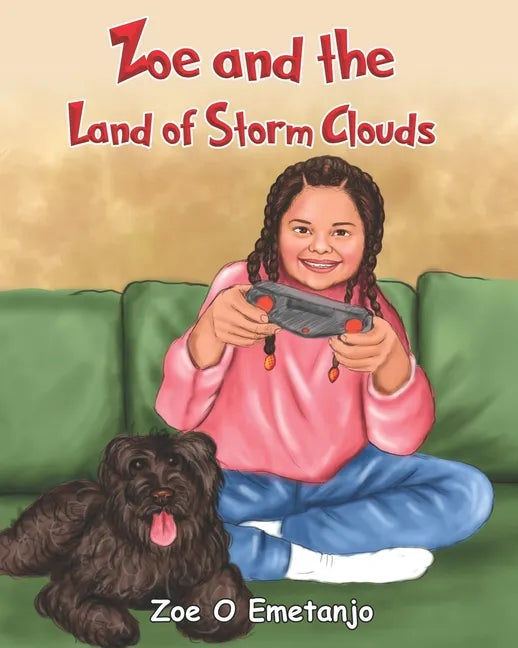 Zoe and the land of storm clouds - Paperback