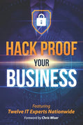 Hack Proof Your Business - Paperback
