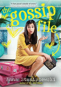 The Gossip File - Paperback