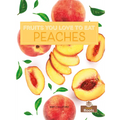 Peaches - Paperback