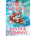 Santa and Company - Hardcover