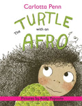 The Turtle With An Afro - Paperback