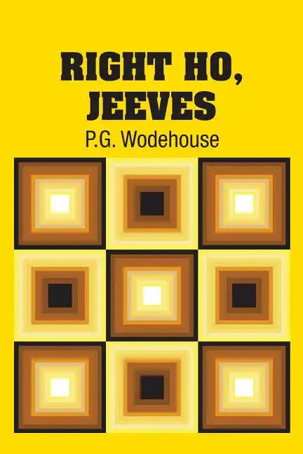Right Ho, Jeeves - Paperback