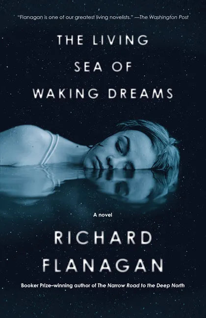 The Living Sea of Waking Dreams - Paperback
