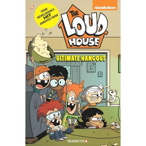 The Loud House #9: Ultimate Hangout - Paperback