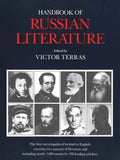 Handbook of Russian Literature - Paperback