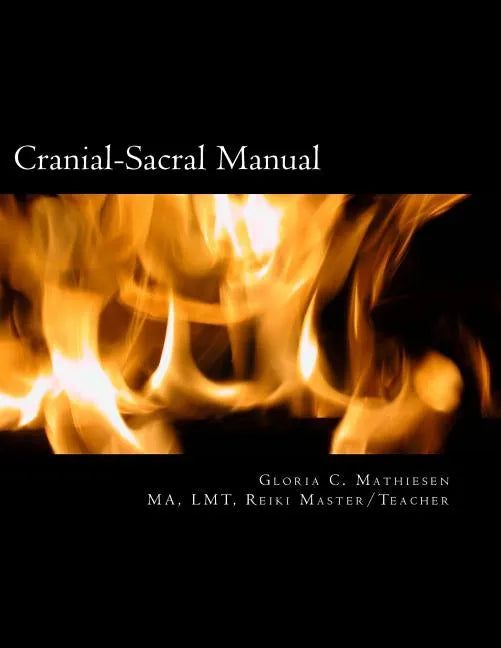 Cranial-Sacral Manual - Paperback
