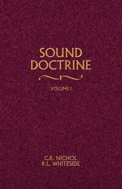 Sound Doctrine Vol. 1 - Paperback