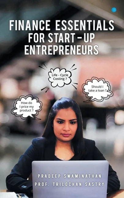Finance Essentials For Start-up Entrepreneurs - Paperback