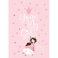 You're My Girl: 365 Daily Devotions - Imitation Leather