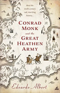 Conrad Monk and the Great Heathen Army - Paperback