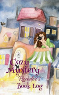 Cozy Mystery Reader's Book Log - Paperback