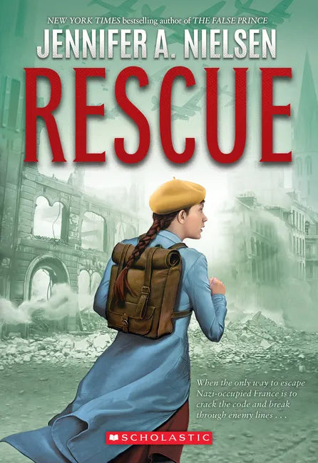 Rescue - Paperback