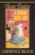 A Woman Must Love - Paperback