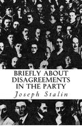 Briefly about Disagreements in the Party - Paperback