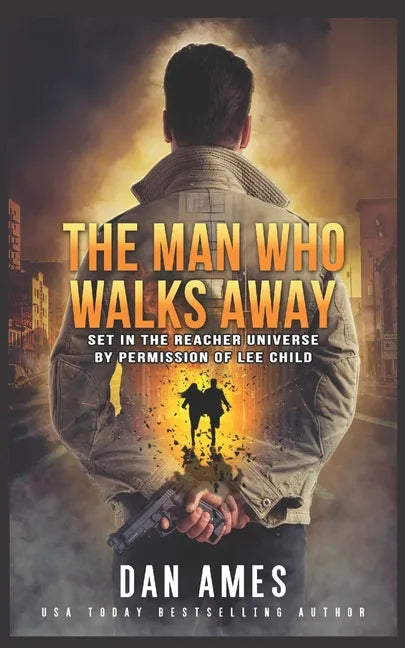 The Man Who Walks Away - Paperback