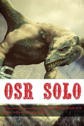 OSR Solo - Paperback