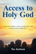 Access to Holy God - Paperback