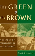 The Green and the Brown - Hardcover