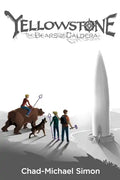 Yellowstone: The Bears of Caldera - Paperback