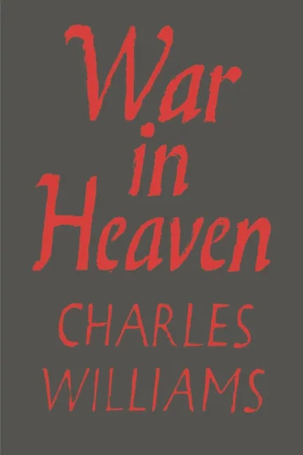 War in Heaven - Paperback