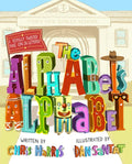 The Alphabet's Alphabet - Hardcover