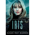Iris: An athlete hero, forced proximity, international race to save lives! LARGE PRINT Edition - Paperback