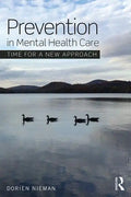 Prevention in Mental Health Care: Time for a new approach - Paperback