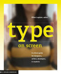 Type on Screen: New Typographic Systems - Paperback