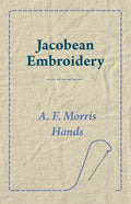 Jacobean Embroidery - Paperback