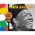 Maya Angelou - Library Binding