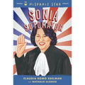 Hispanic Star: Sonia Sotomayor - Paperback