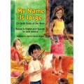 My Name Is Jorge: On Both Sides of the River (Poems in Spanish and English) - Paperback