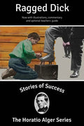 Ragged Dick (Illustrated) - Paperback