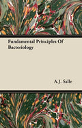 Fundamental Principles of Bacteriology - Paperback
