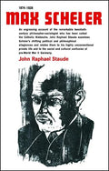 Max Scheler 1874-1928: An Intellectual Portrait - Paperback