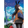 Rascal Does Not Dream of Bunny Girl Senpai (Manga): Volume 1 - Paperback