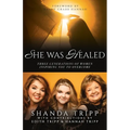 She Was Healed: Three Generations of Women Inspiring You to Overcome - Paperback